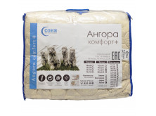 Одеяло лёгкое «Ангора комфорт»